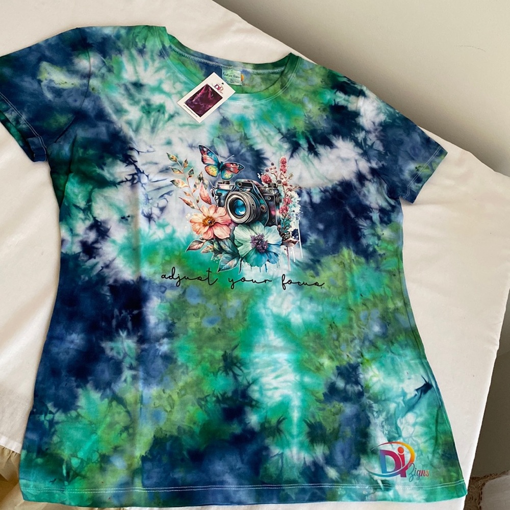 Dizigns Tie dye